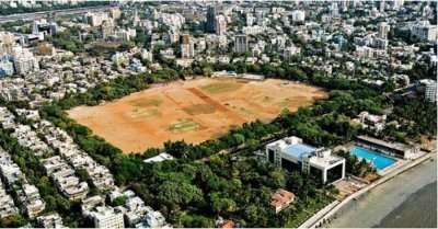 Shivaji Park is one of the popular places to visit in Mumbai 
