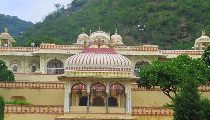 Sisodia Rani Garden