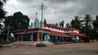 best church in Wayanad 