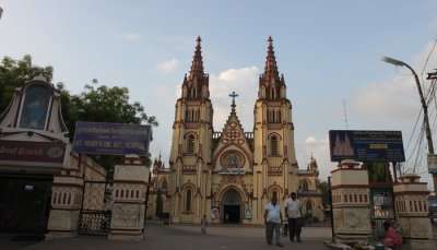 St. Mary’s Cathedral