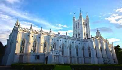 St. Paul’s Cathedral