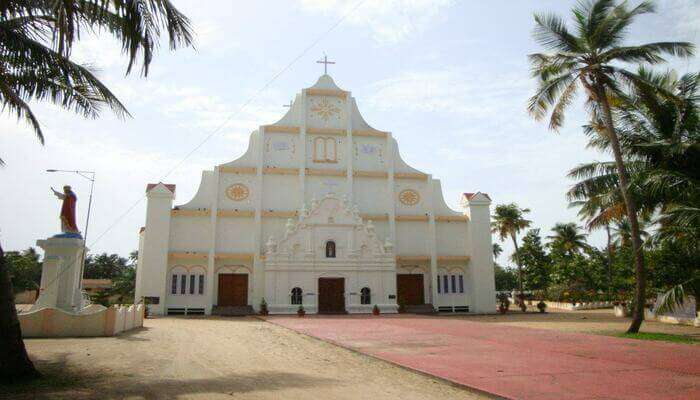 most prestigious church in Kollam