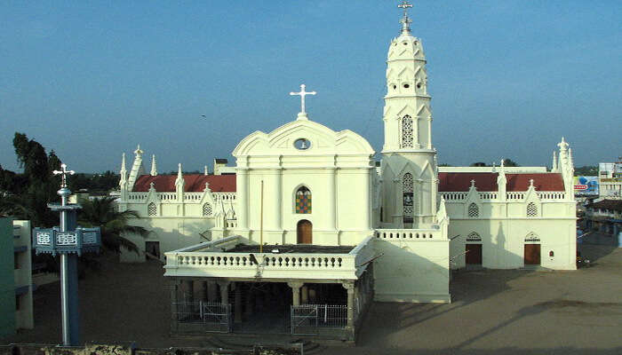 St. Xavier’s Cathedral