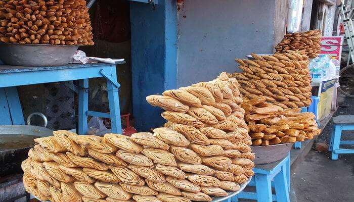 Swargadwar Market