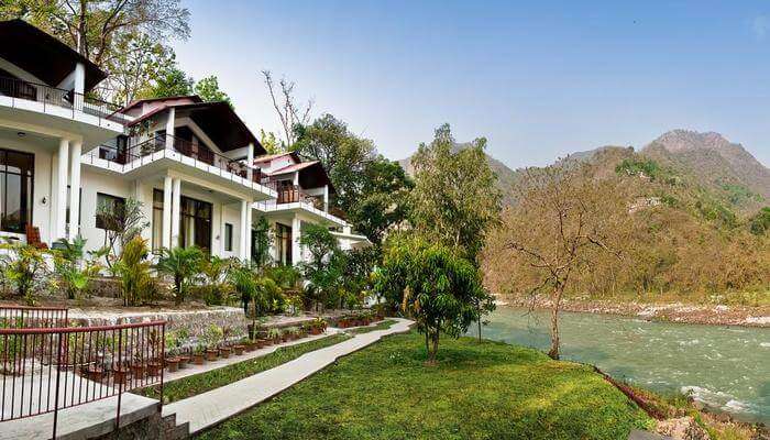 The Glasshouse On The Ganges