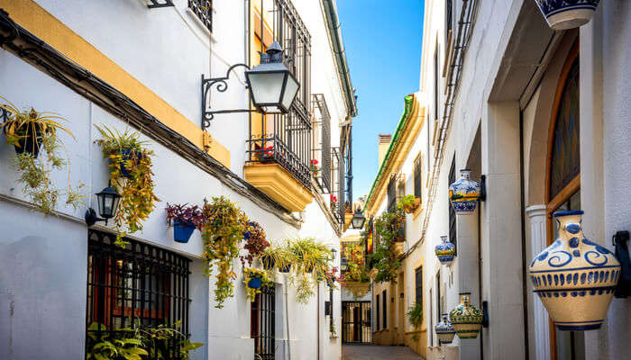 The White Towns of Andalucía