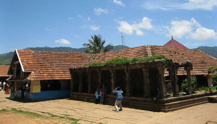 Thirunelli Temple In Wayanad