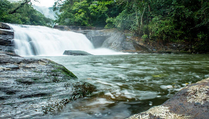 Thommankuthu Waterfalls