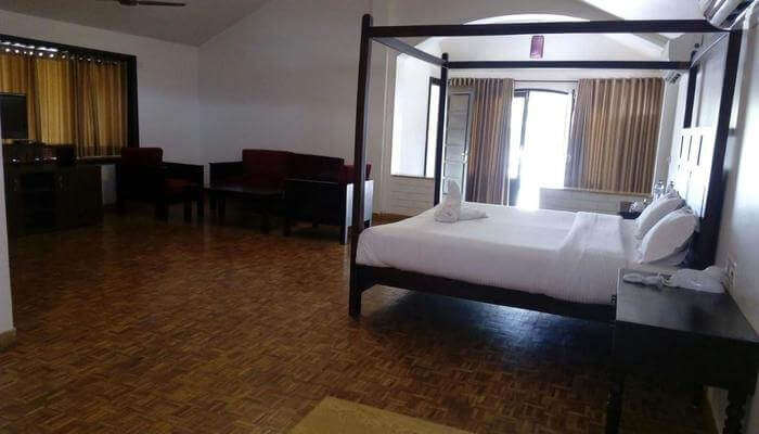 Touchwood Resort