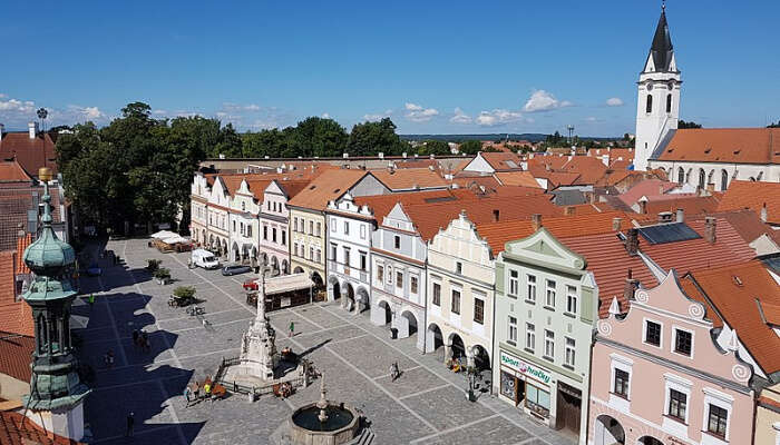 A Czech Town