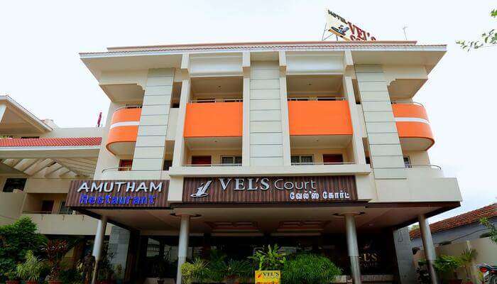 Vels Court Hotel