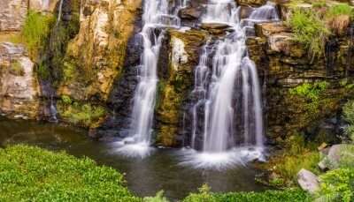 Waterfalls in Andhra Pradesh