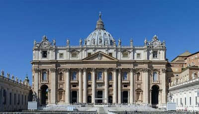 Saint Peter’s Basilica