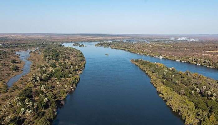 Zambezi River View