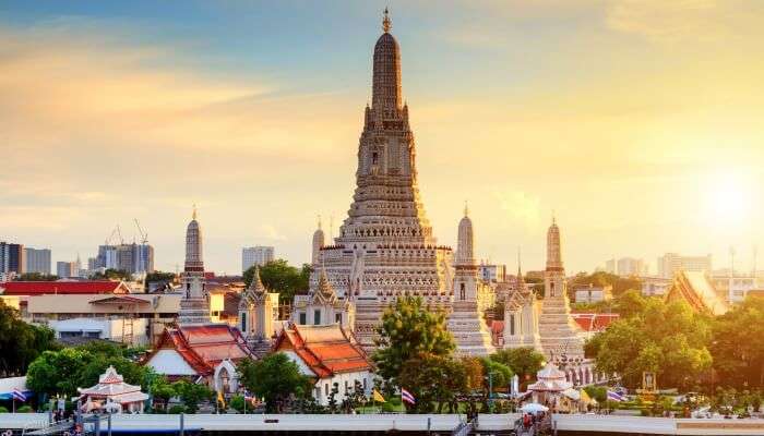 bangkok is trhe best place