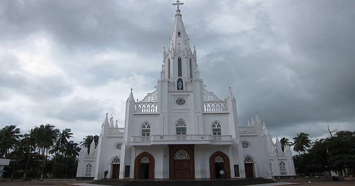 churches in Thrissur