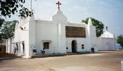 churches in chennai