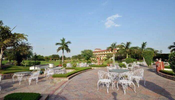 Best resorts near Bikaner