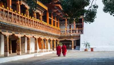 Best Bhutan In November