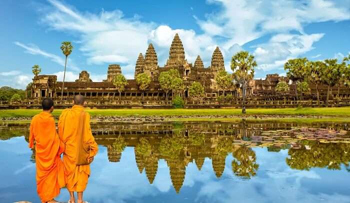 visit cambodia in september