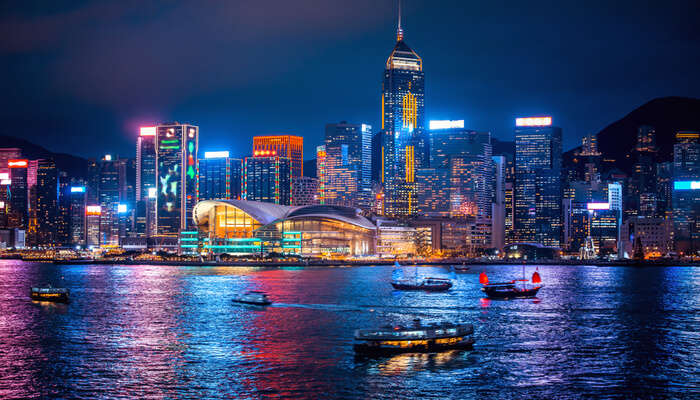 Hong Kong In November: Something To Set You Up For In 2022