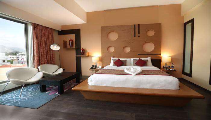 Best Hotels near Yercaud