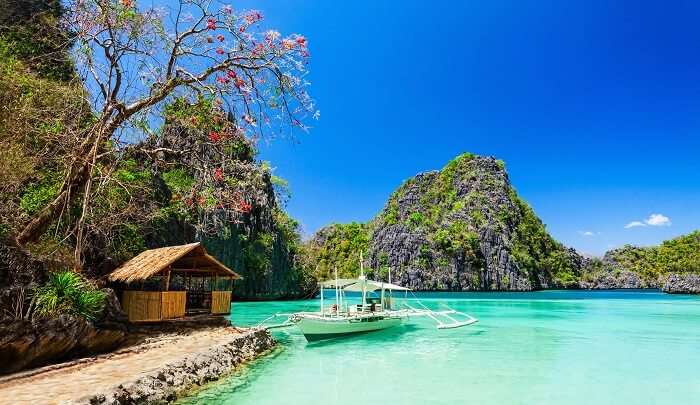 where to visit philippines in june