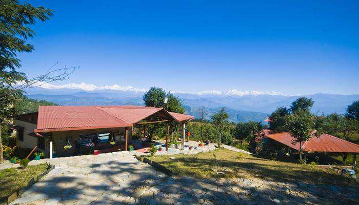 Best Resorts Near Bhimtal