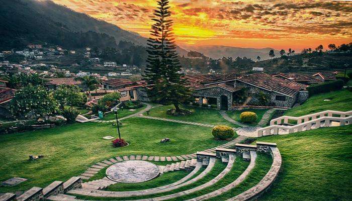 Best Resorts near Coonoor