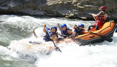 Best River Rafting In Shillong