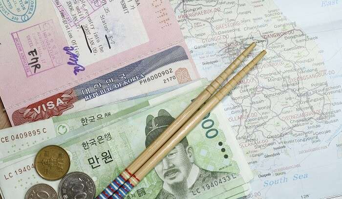 south korea travel visa for indian