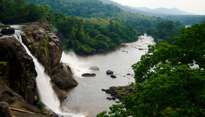 Best Waterfalls in Kochi
