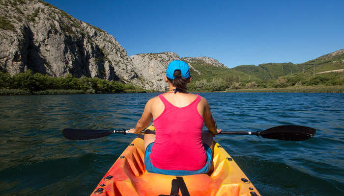 boating