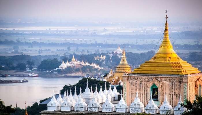 temple view