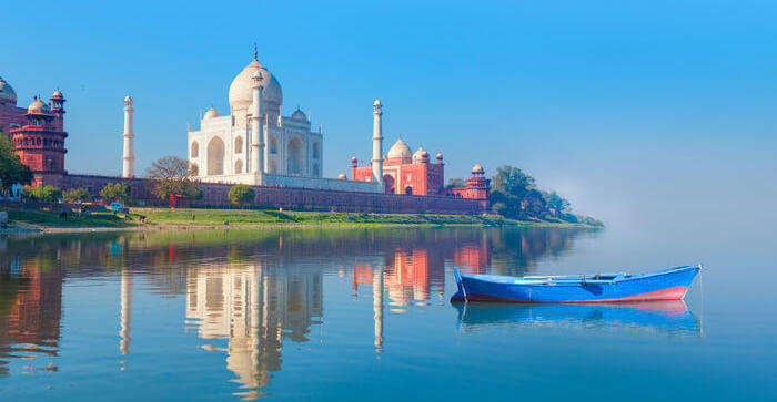 Agra Tour from Delhi