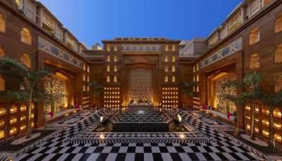 5 Star Hotels In Rajasthan