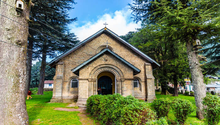 Churches In Dehradun