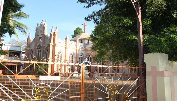 Churches in Madurai