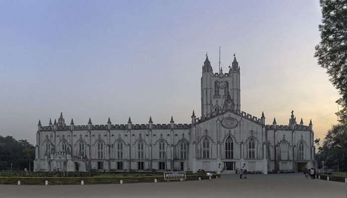 Churches In West Bengal