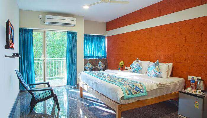 Hotels Near Gokarna