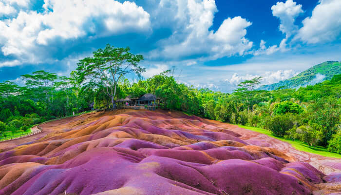 Mauritius In October