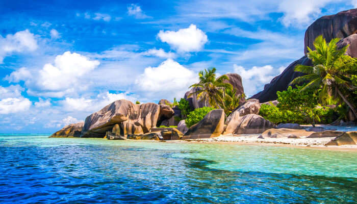 Seychelles in September