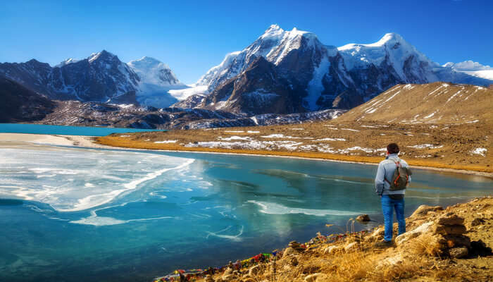 Valleys in Sikkim