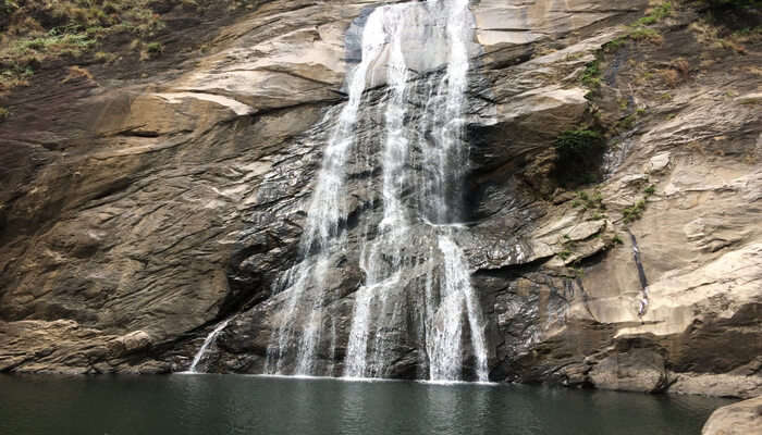 Waterfalls Near Kottayam