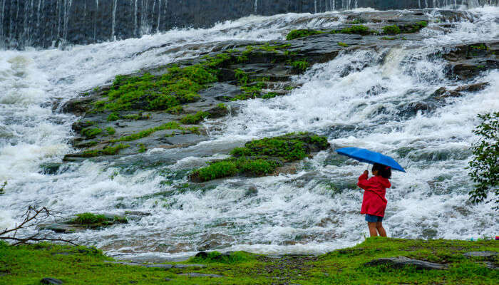 Waterfalls Near Pune