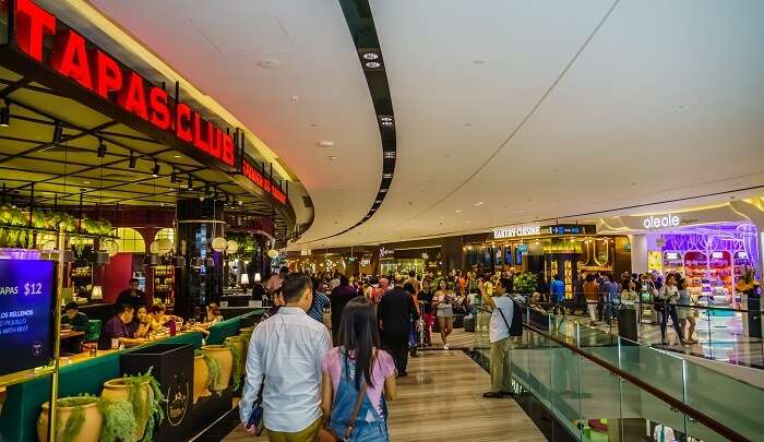 malls in singapore