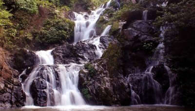 Best waterfalls in assam