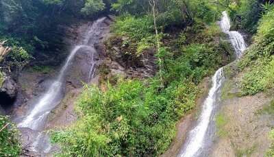 Best waterfalls in manipur