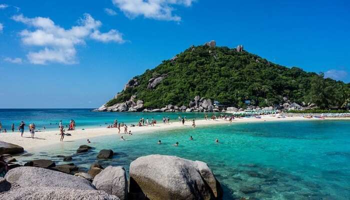 koh_tao is the best place
