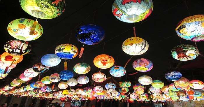 10 Taiwan Festivals That Will Make You, Most Popular Bedside Table Lamps In Taiwan